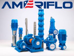 Bơm công nghiệp Ameriflo (Non-Fire Protection Pump) dùng cho tất cả các ngành công nghiệp
