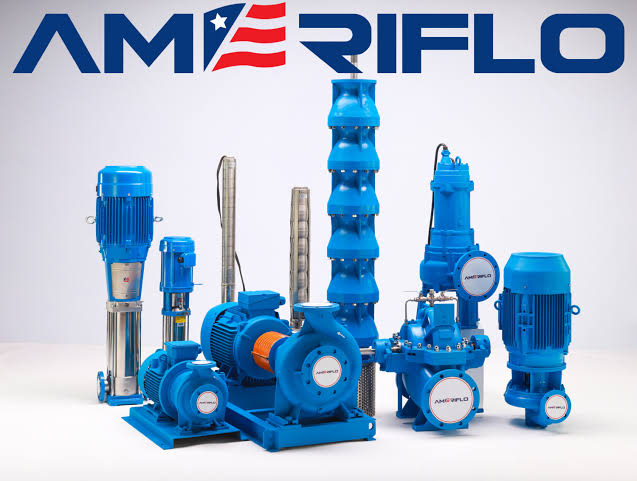 Bơm công nghiệp Ameriflo (Non-Fire Protection Pump) dùng cho tất cả các ngành công nghiệp