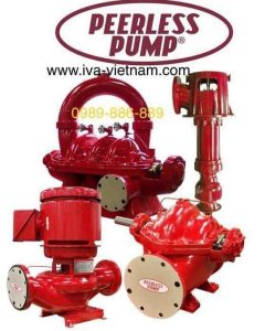 Peerless-UL-FM-Fire-pump-iva-vietnam